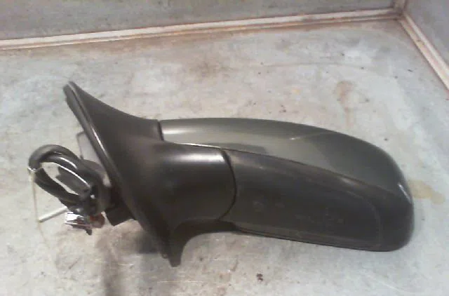 Retroviseur exterieur electrique gauche PEUGEOT 407 2007 occasion