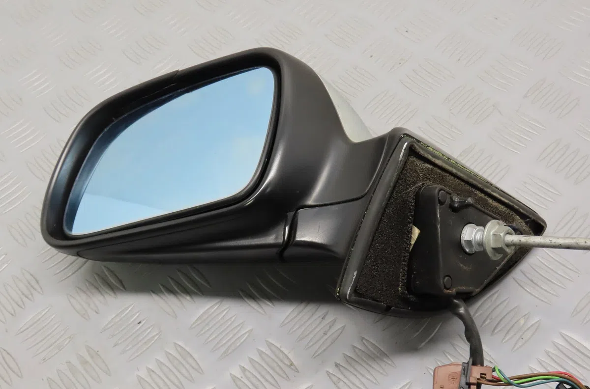 Retroviseur exterieur electrique gauche Peugeot 407 (6D_) 2.2 (6d3fze, 6d3fzh) (2004-2006) occasion