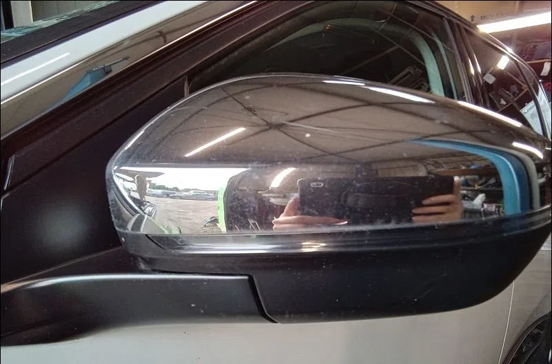 Retroviseur exterieur electrique gauche Peugeot 5008 II (MC_, MJ_, MR_, M4_) 1.2 (mrhnyh, mrhnyw, mrhnsj, mrhnsu, mrhnsm