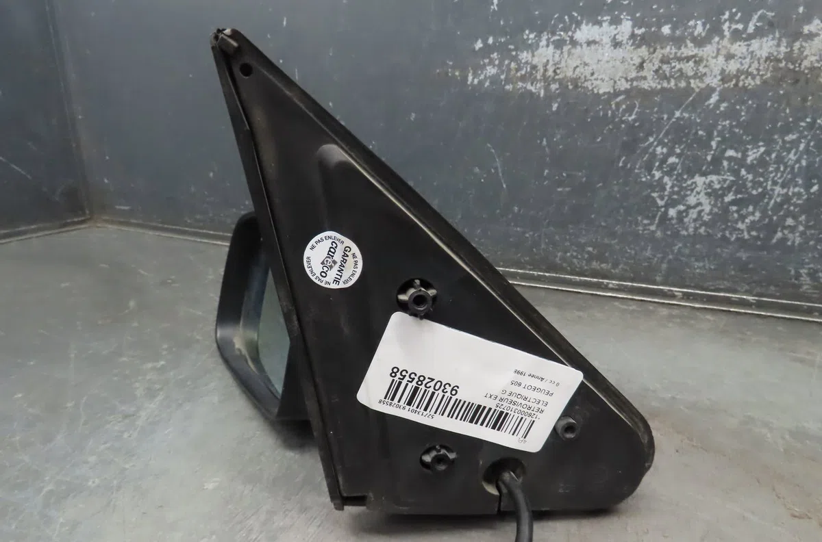 Retroviseur exterieur electrique gauche Peugeot 605 (6B) 2.1 td 12v (1994-1999) occasion