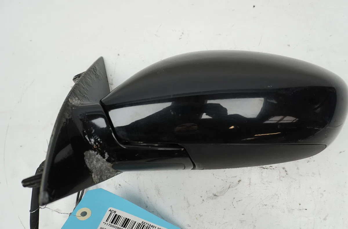 Retroviseur exterieur electrique gauche Peugeot 607 (9D, 9U) 2.0 hdi (2005-2011) occasion