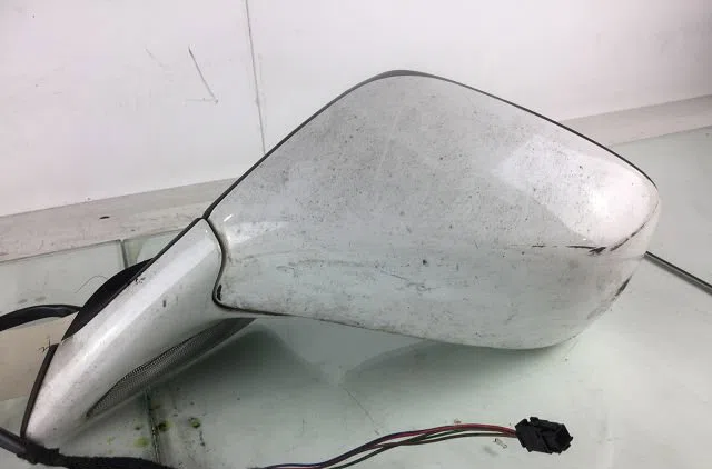 Retroviseur exterieur electrique gauche Peugeot 807 (EB_) 2.0 (2002) occasion