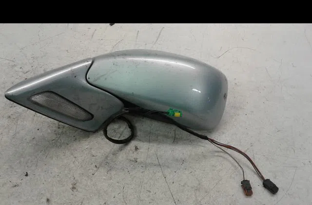 Retroviseur exterieur electrique gauche Peugeot 807 (EB_) 2.2 hdi (2002) occasion