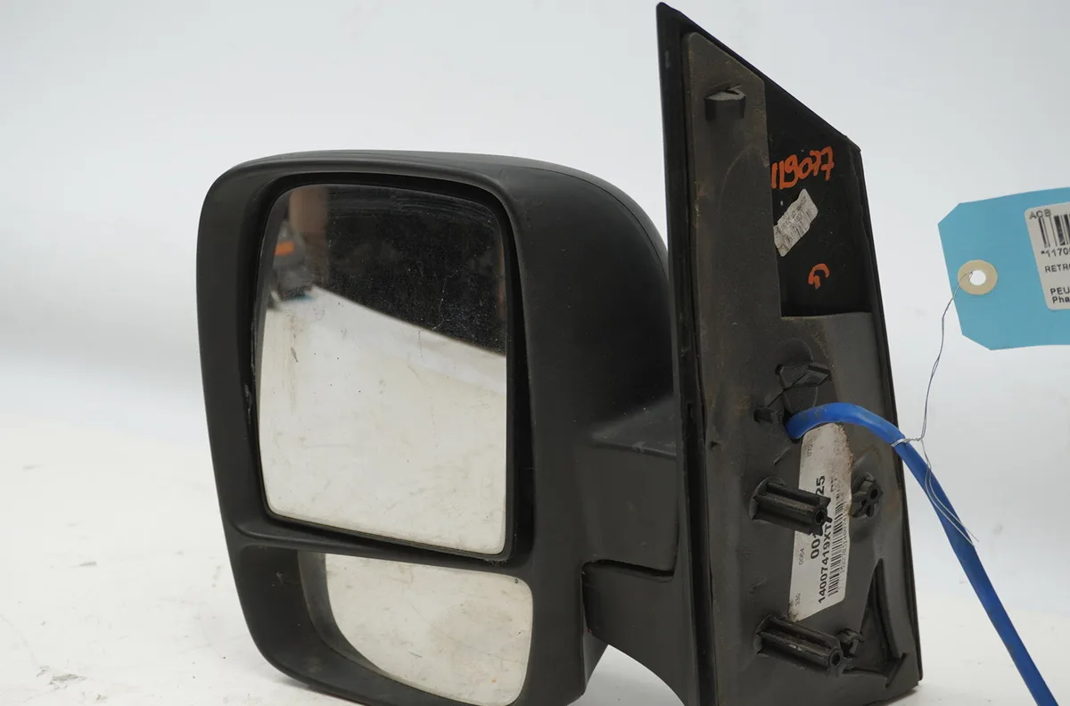 Retroviseur exterieur electrique gauche Peugeot EXPERT Camionnette (VF3A_, VF3U_, VF3X_) 1.6 hdi 90 8v (2007) occasion