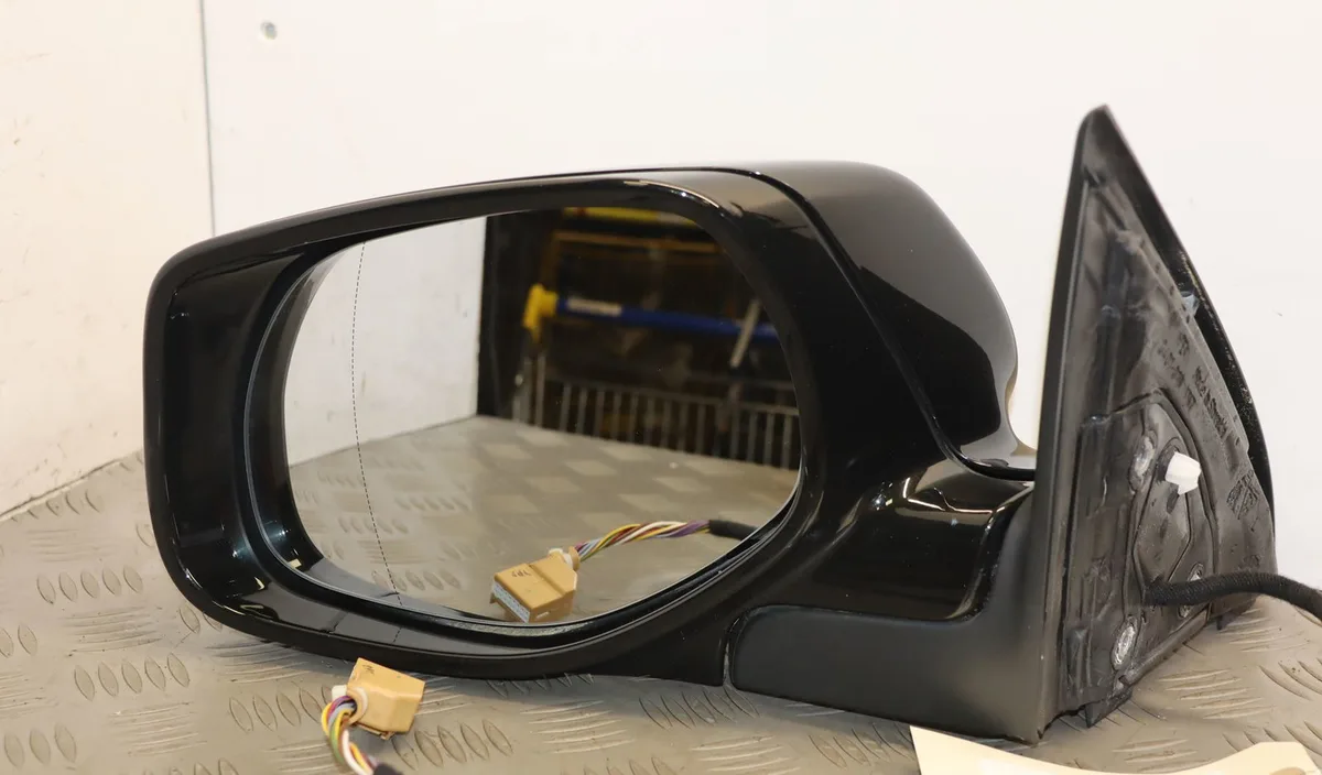 Retroviseur exterieur electrique gauche Porsche CAYENNE (9PA) Turbo s 4.8 (2007-2010) occasion