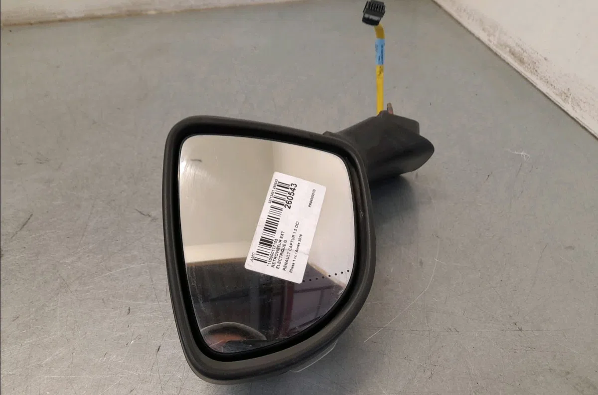 Retroviseur exterieur electrique gauche RENAULT CAPTUR  1.5 DCI 110ch occasion