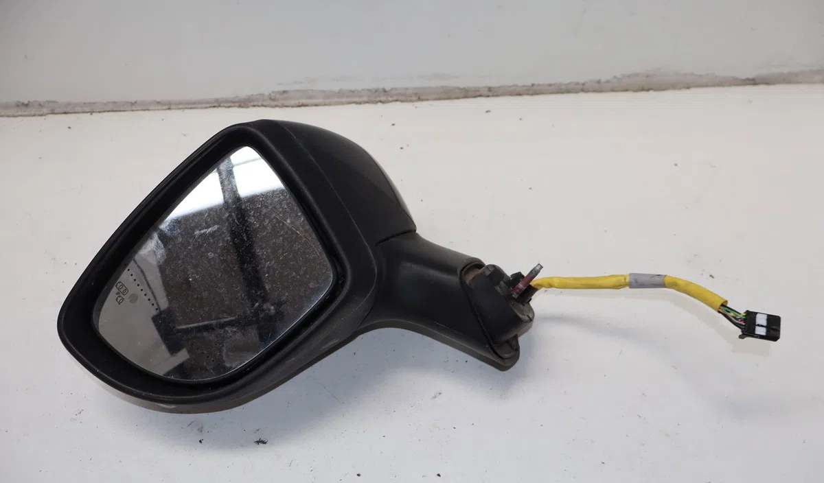 Retroviseur exterieur electrique gauche Renault CAPTUR I (J5_, H5_) 1.2 tce 120 (2013) occasion