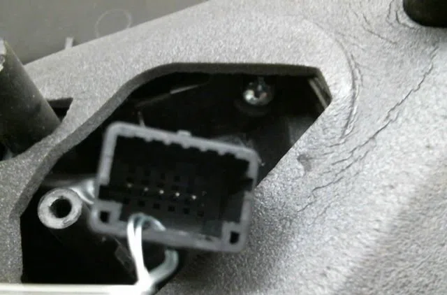 Retroviseur exterieur electrique gauche Renault CLIO III (BR0-1, CR0-1) 1.5 dci (2010-2014) 3 portes occasion