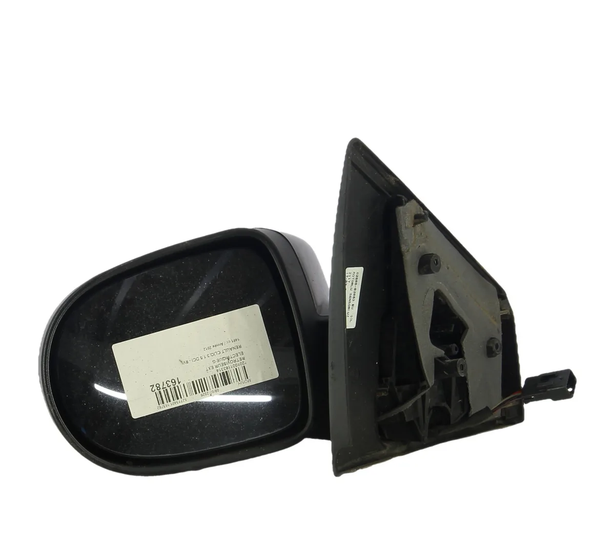 Retroviseur exterieur electrique gauche Renault CLIO III (BR0-1, CR0-1) 1.5 dci (2010-2014) 5 portes occasion