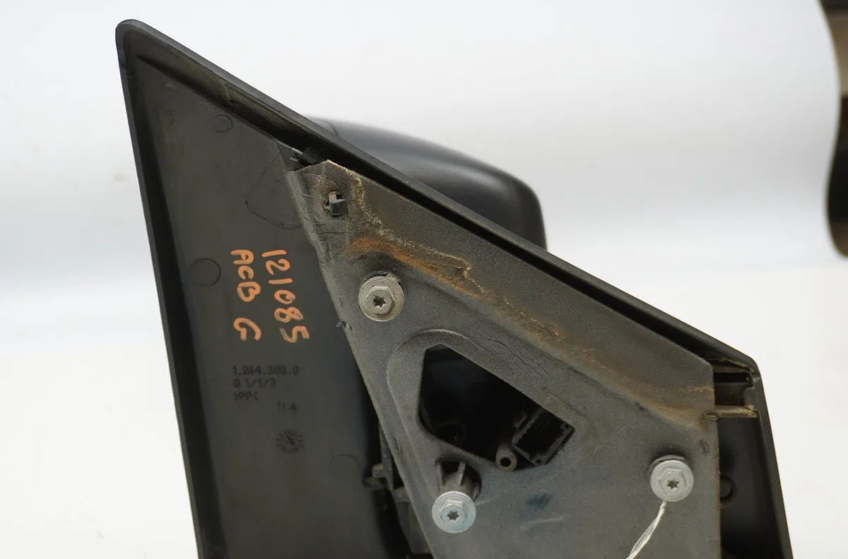 Retroviseur exterieur electrique gauche Renault CLIO III Camionnette - 3-5 portes (SB_, SR_) 1.5 dci (sr1h) (2010-2014) 