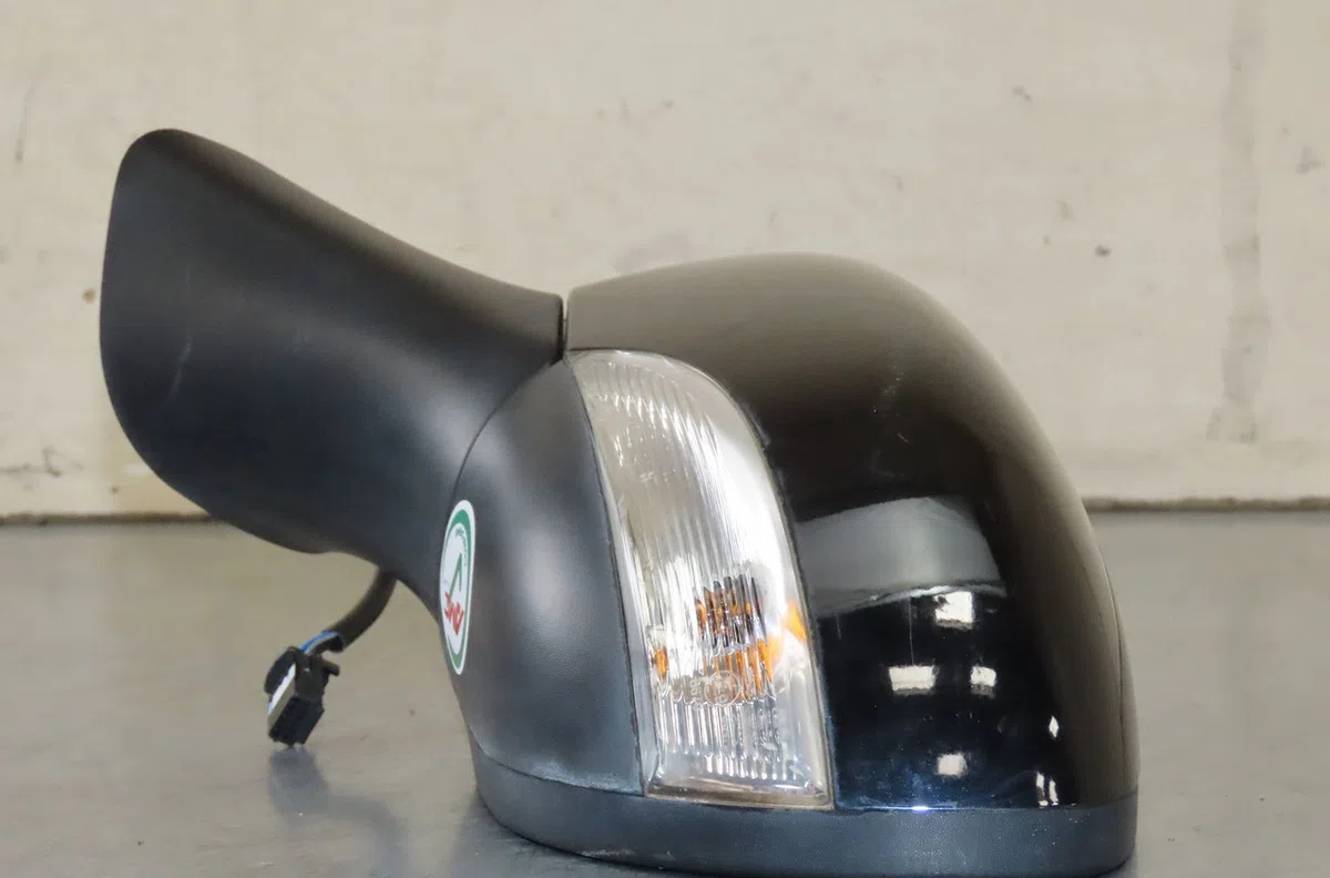 Retroviseur exterieur electrique gauche Renault CLIO IV (BH_) 1.5 dci 90 (2012) 5 portes occasion