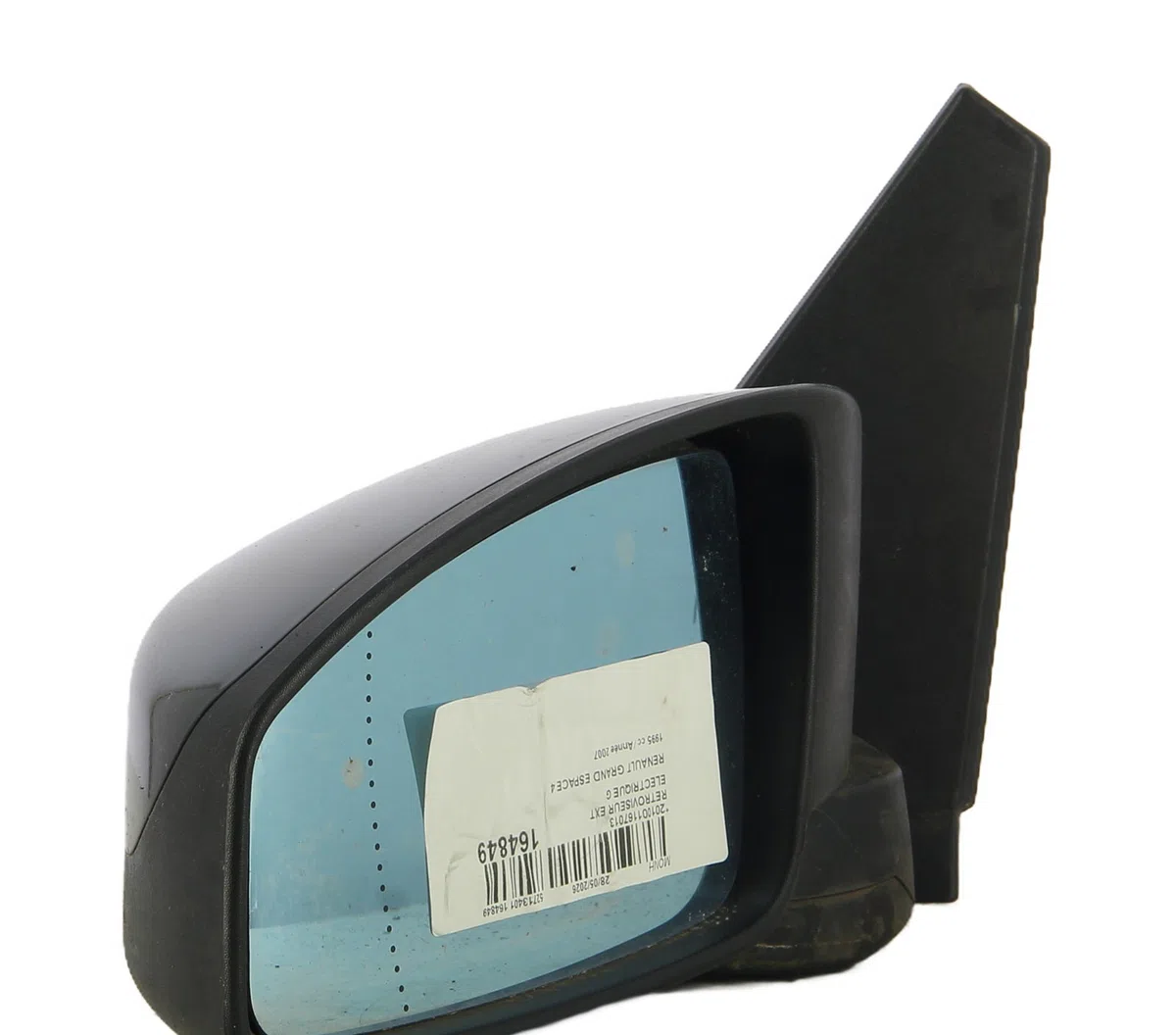 Retroviseur exterieur electrique gauche Renault ESPACE IV (JK0-1_) 2.0 dci (jk01, jk02, jk1j, jk1k, jk1h) (2006) occasio