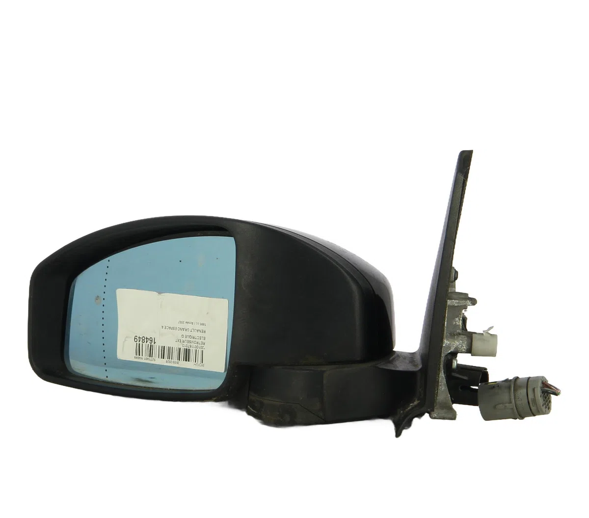 Retroviseur exterieur electrique gauche Renault ESPACE IV (JK0-1_) 2.0 dci (jk01, jk02, jk1j, jk1k, jk1h) (2006) occasio