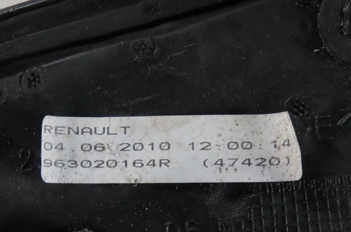 Retroviseur exterieur electrique gauche Renault FLUENCE (L3_) 1.5 dci (l30b) (2010) occasion