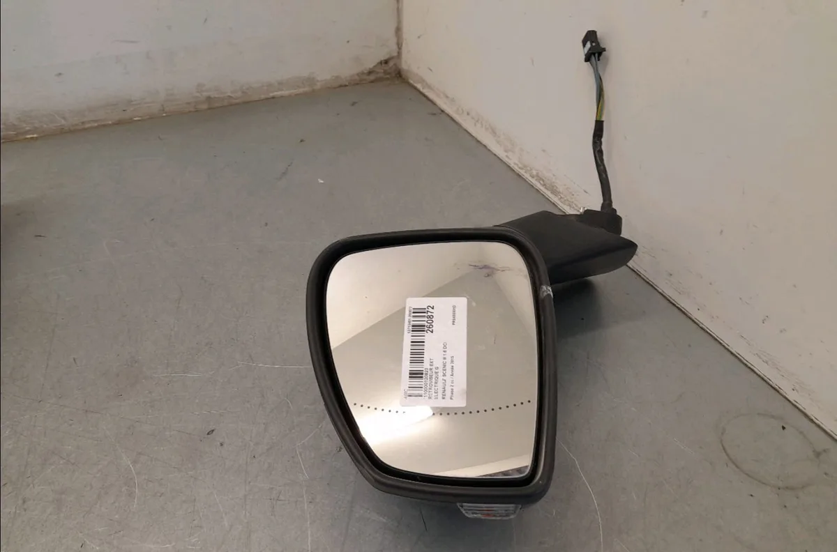 Retroviseur exterieur electrique gauche Renault GRAND SCÉNIC III (JZ0-1_) 1.6 dci (jz00, jz12) (2011) 5 portes occasion