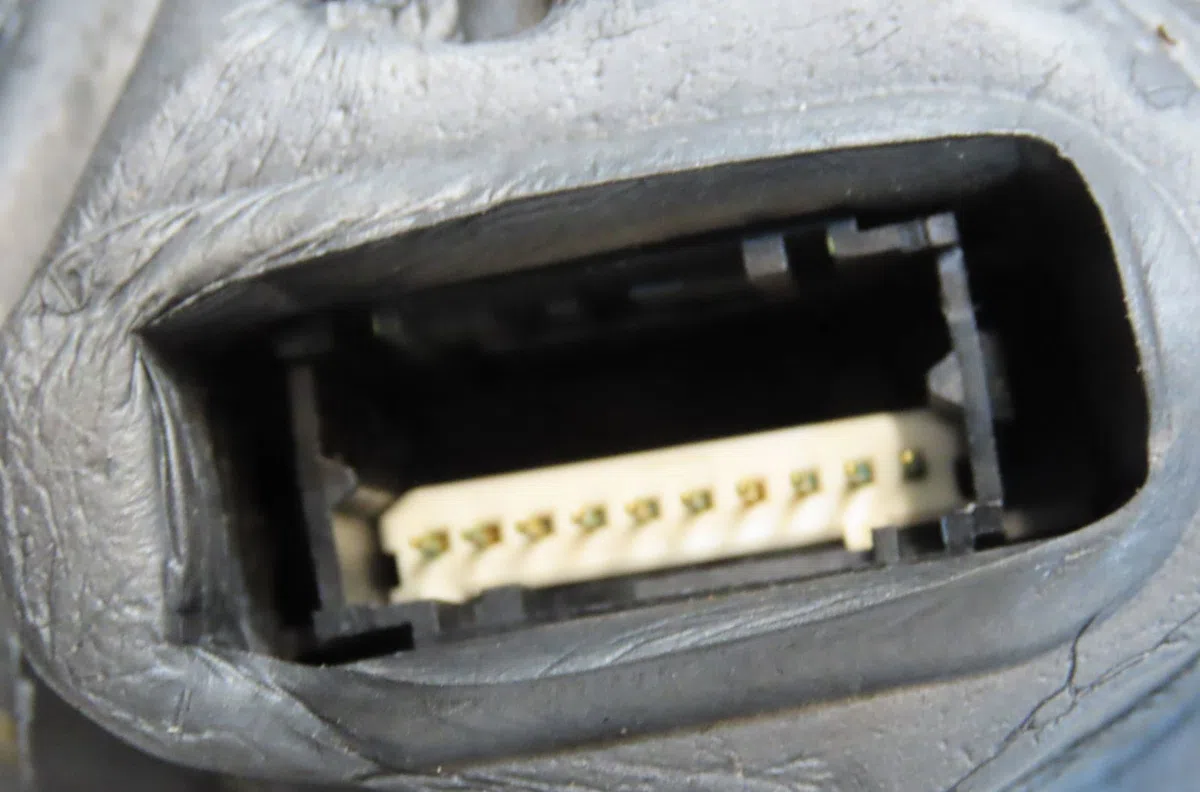 Retroviseur exterieur electrique gauche Renault LAGUNA I (B56_, 556_) 2.2 d (b56f-2) (1993-2001) occasion