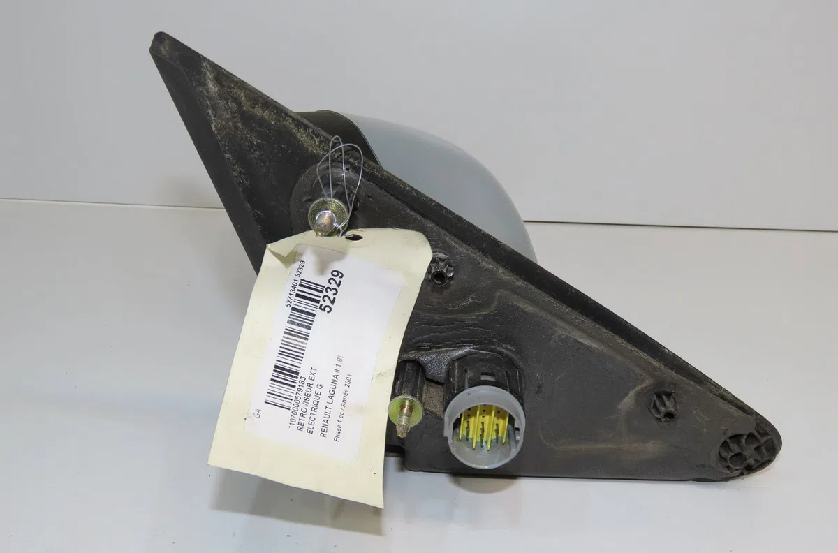 Retroviseur exterieur electrique gauche Renault LAGUNA II (BG0-1_) 1.8 16v (bg04, bg0b, bg0c, bg0v) (2001-2005) occasion