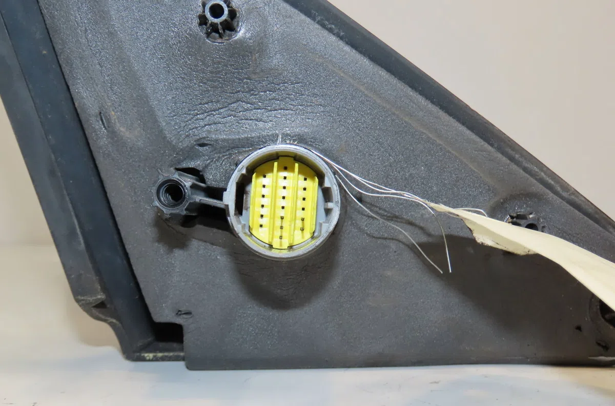 Retroviseur exterieur electrique gauche Renault LAGUNA II (BG0-1_) 1.9 dci (bg08, bg0g) (2001-2007) occasion