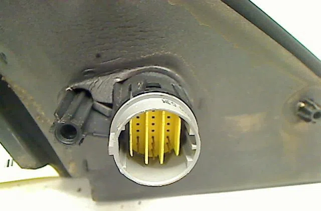 Retroviseur exterieur electrique gauche Renault LAGUNA II (BG0-1_) 1.9 dci (bg1a, bg1v) (2005-2007) occasion