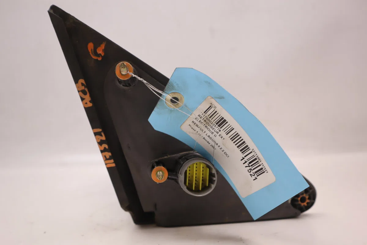 Retroviseur exterieur electrique gauche Renault LAGUNA II (BG0-1_) 2.2 dci (bg0f) (2001-2006) occasion
