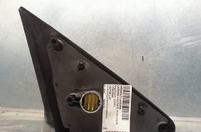 Retroviseur exterieur electrique gauche RENAULT LAGUNA II Phase 1 11-2000--03-2005 occasion