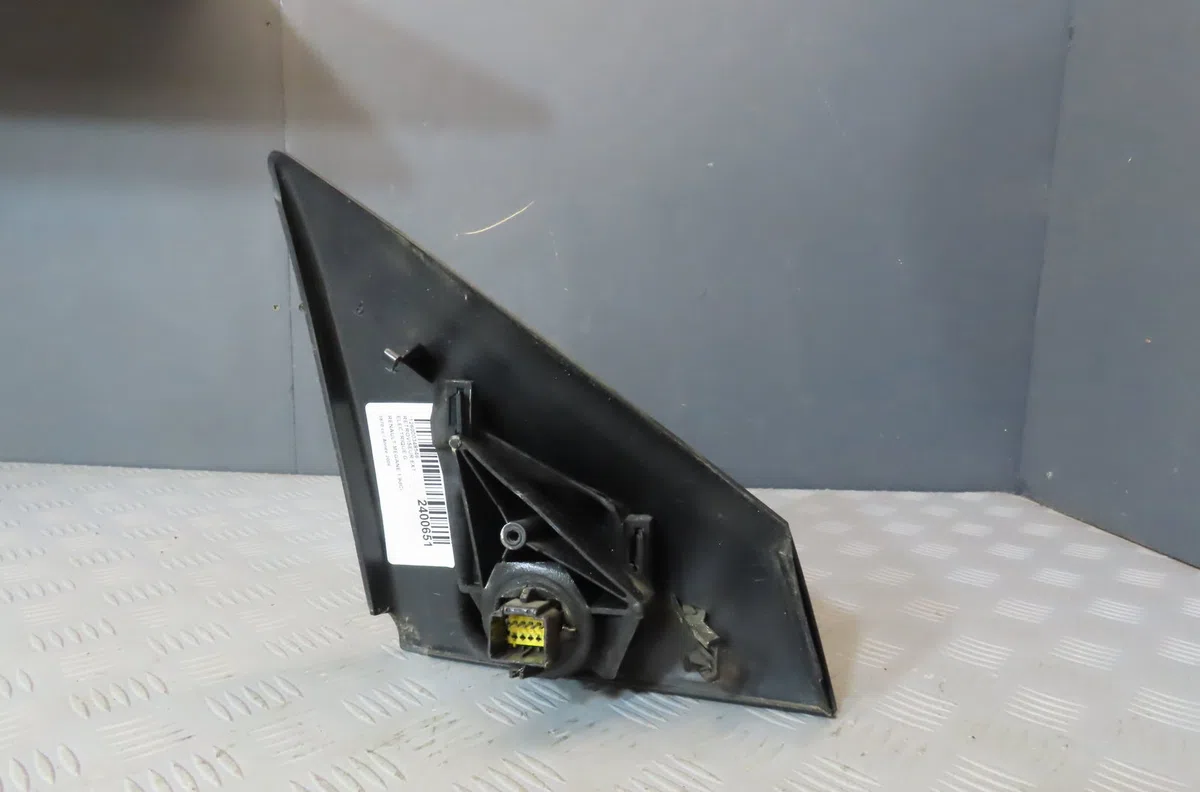 Retroviseur exterieur electrique gauche RENAULT MEGANE 2006 occasion