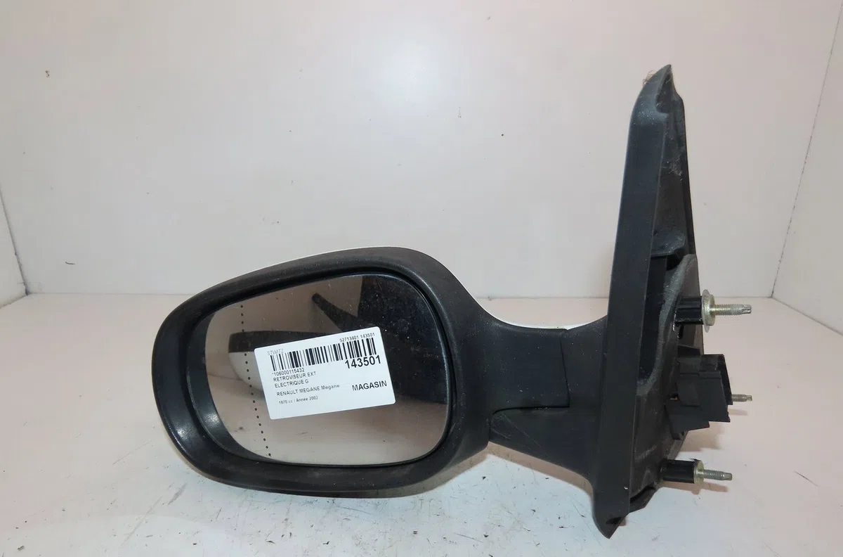 Retroviseur exterieur electrique gauche Renault MEGANE I Classic (LA0-1_) 1.9 dci (la05, la1f) (2001-2003) occasion