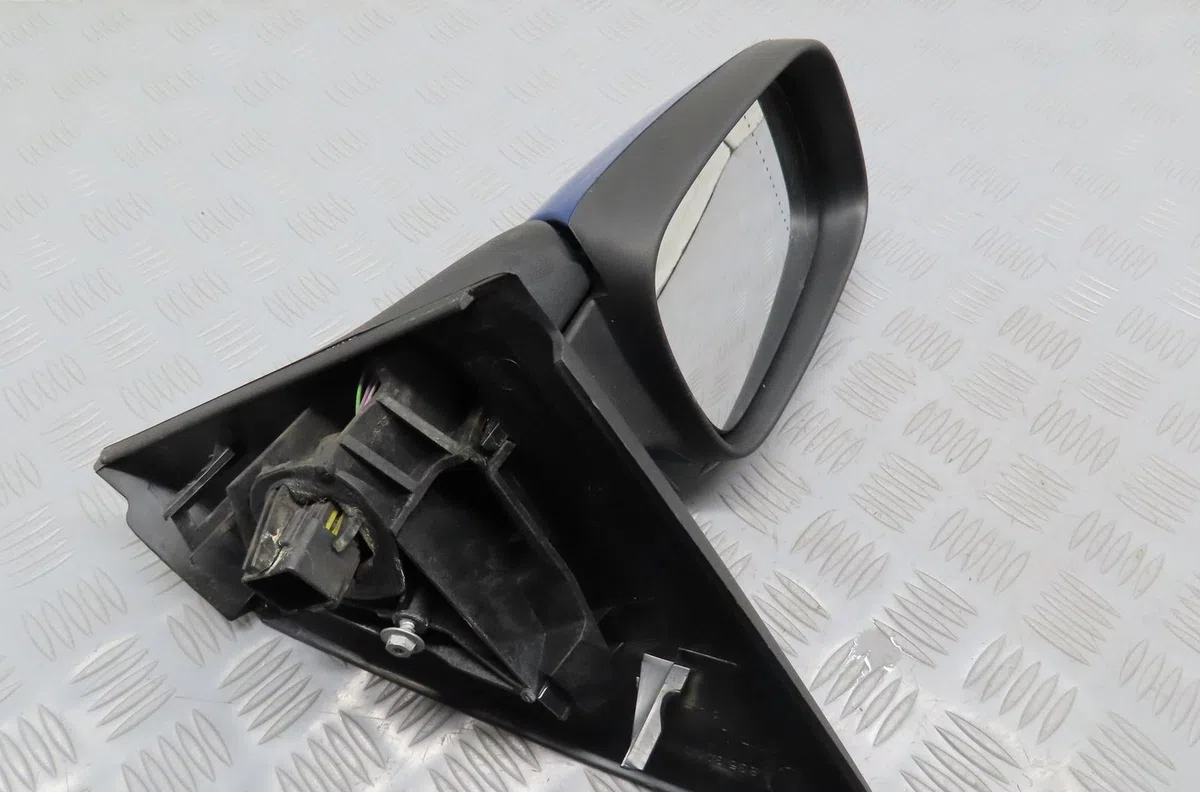 Retroviseur exterieur electrique gauche Renault MEGANE II (BM0-1_, CM0-1_) 1.9 dci (2005-2009) occasion