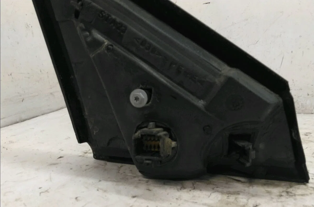 Retroviseur exterieur electrique gauche Renault MEGANE II (BM0-1_, CM0-1_) 1.9 dci (bm0g, cm0g) (2002-2008) 5 portes occ