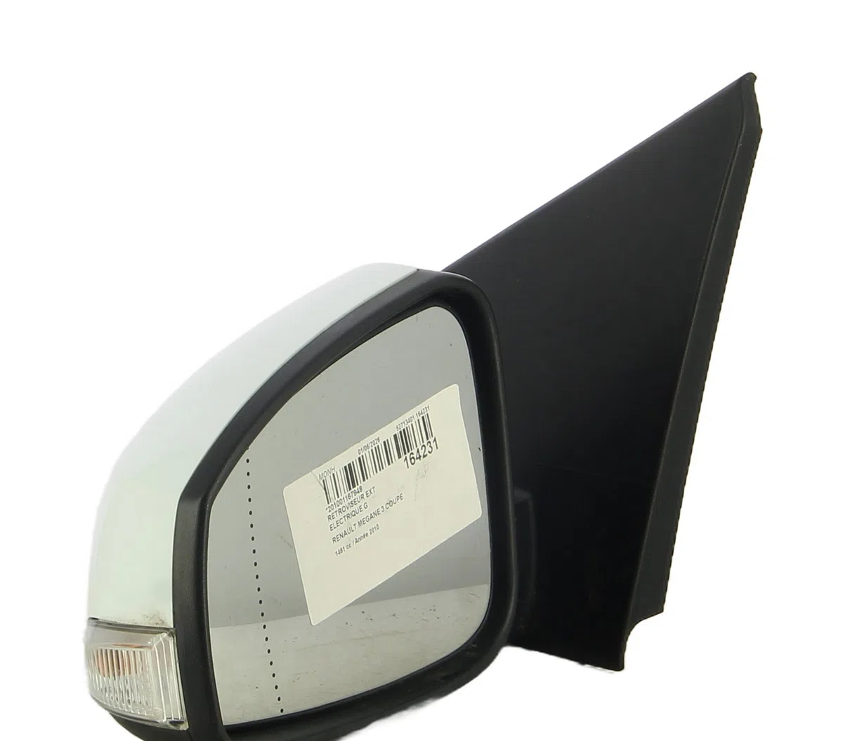 Retroviseur exterieur electrique gauche Renault MEGANE III Coupé (DZ0-1_) 1.5 dci (dz0c, dz1a) (2008-2015) occasion