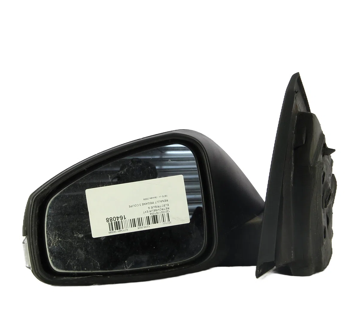 Retroviseur exterieur electrique gauche Renault MEGANE III Coupé (DZ0-1_) 1.9 dci (dz0n, dz0j, dz1j, dz1k) (2008-2015) o
