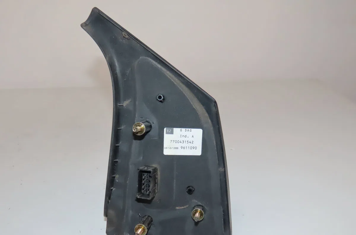 Retroviseur exterieur electrique gauche Renault MEGANE Scenic (JA0-1_) 1.6 16v (ja0b, ja04, ja11, ja00) (1998-1999) occa