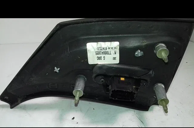 Retroviseur exterieur electrique gauche Renault MEGANE Scenic (JA0-1_) 1.6 16v (ja0b, ja04, ja11, ja00) (1998-1999) occa
