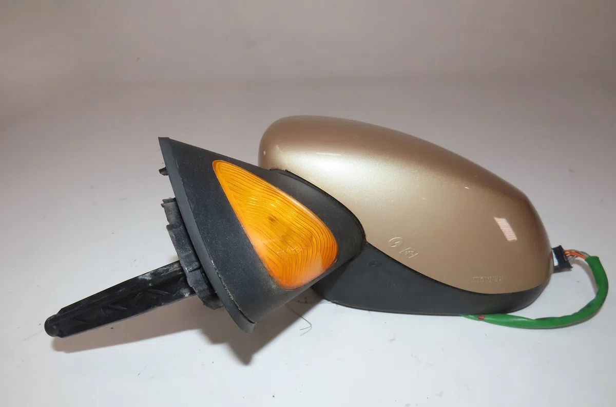Retroviseur exterieur electrique gauche Renault MODUS - GRAND MODUS (F-JP0_) 1.5 dci (fp0e, jp0e) (2004) occasion