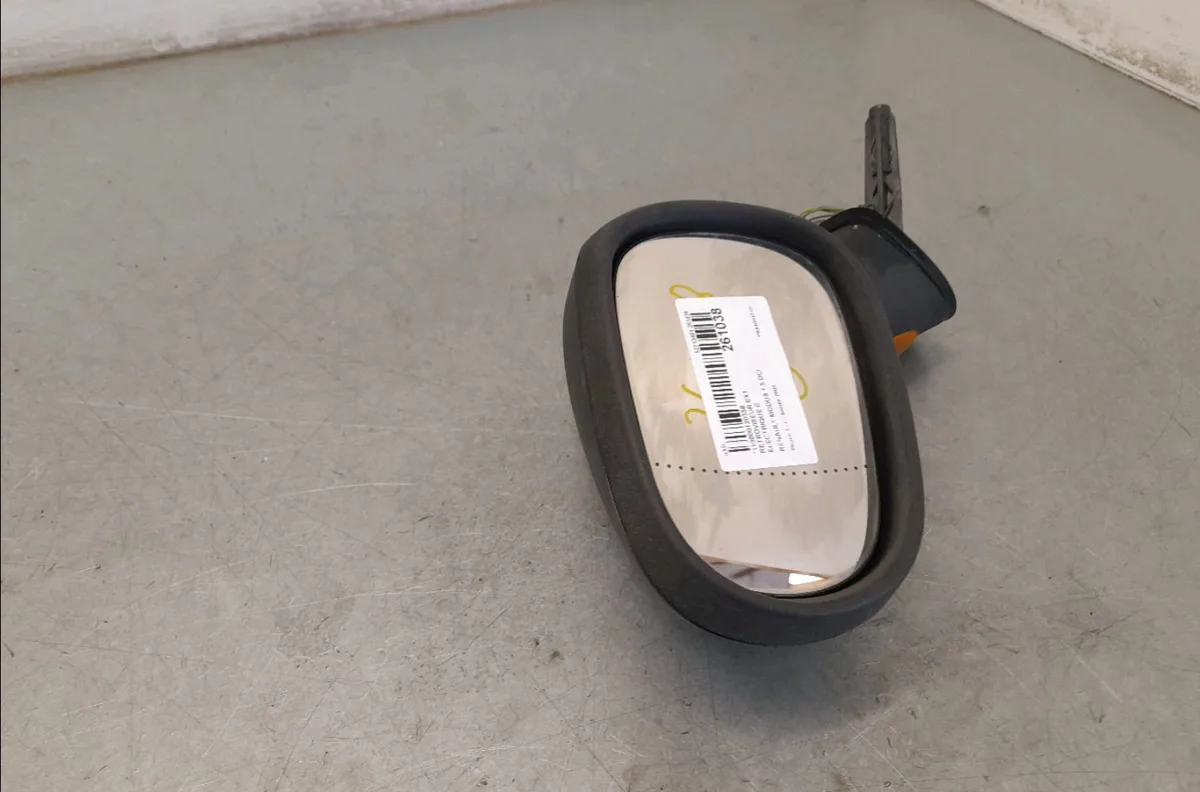 Retroviseur exterieur electrique gauche Renault MODUS - GRAND MODUS (F-JP0_) 1.5 dci (fp0f, jp0f) (2004) 5 portes occasi