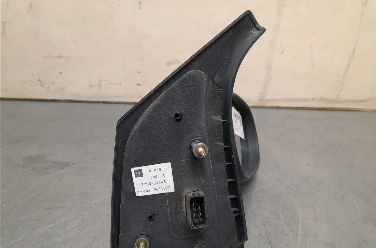 Retroviseur exterieur electrique gauche Renault SCÉNIC I Monospace (JA0-1_, FA0_) 2.0 16v (ja1b, ja1d, ja0c) (2000-2003)