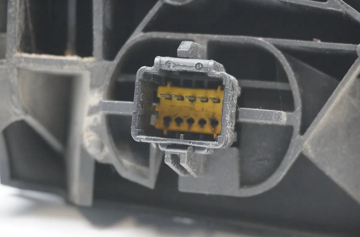 Retroviseur exterieur electrique gauche Renault SCÉNIC II (JM0-1_) 1.5 dci (jm1e, jm16) (2005-2008) 5 portes occasion