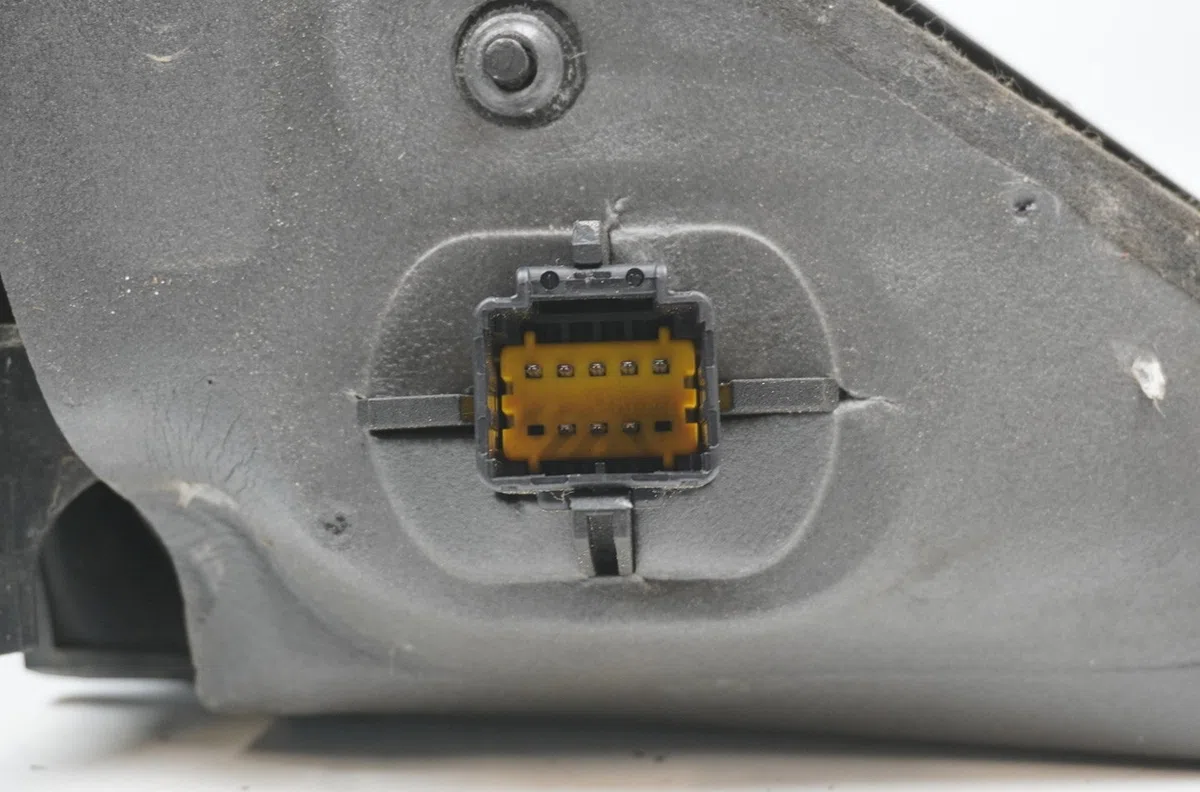 Retroviseur exterieur electrique gauche Renault SCÉNIC II (JM0-1_) 1.6 16v (jm1r) (2005-2008) occasion