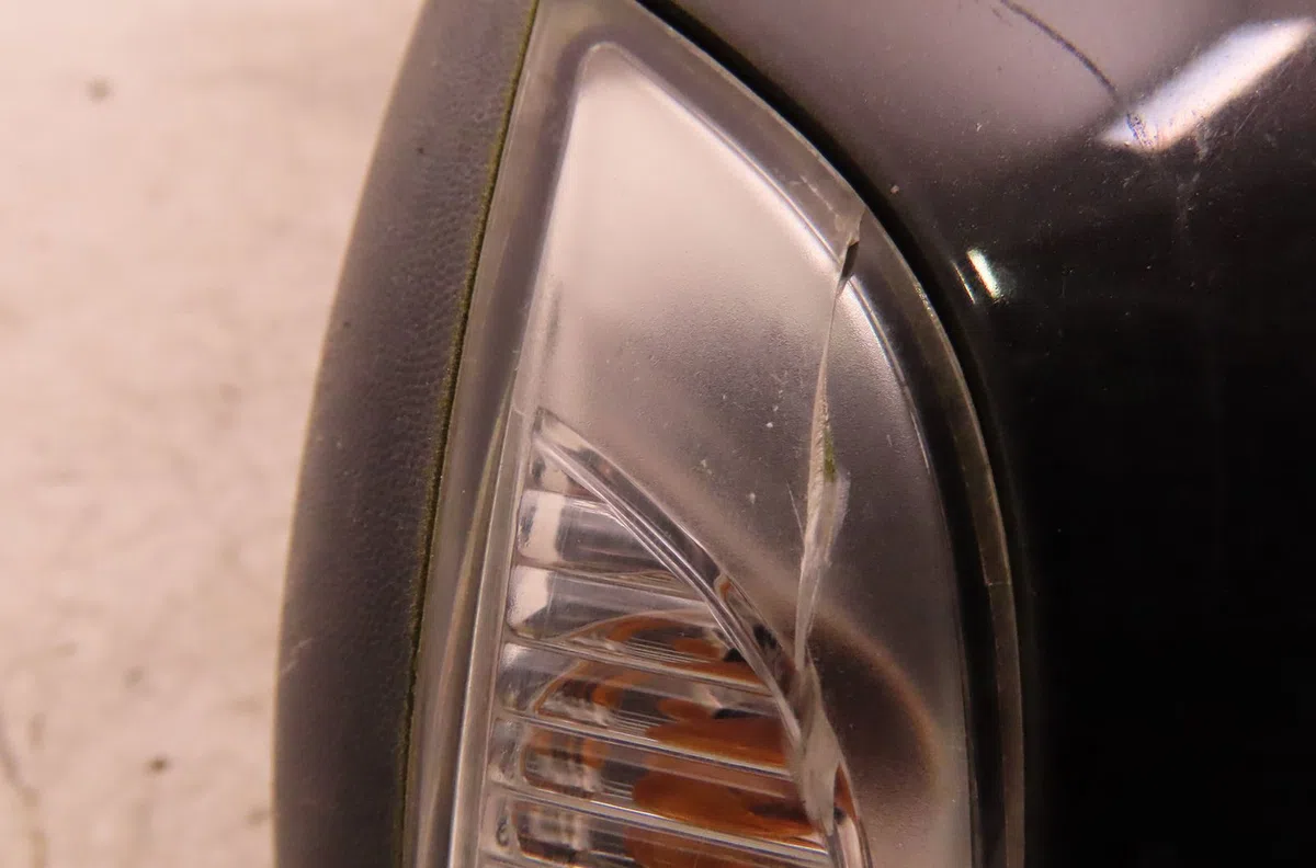 Retroviseur exterieur electrique gauche Renault SCÉNIC III (JZ0-1_) 2.0 dci (jz0l) (2009) occasion
