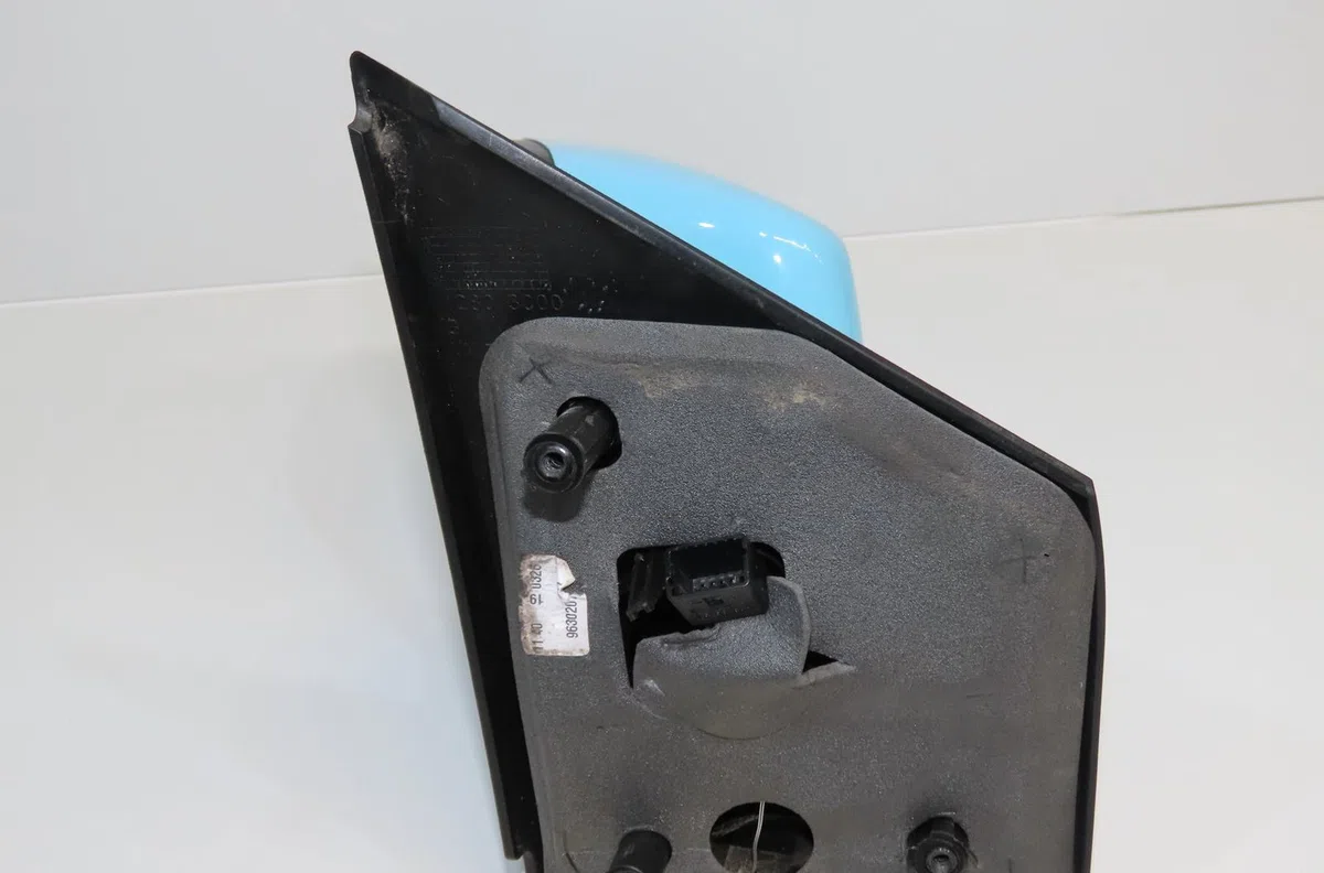 Retroviseur exterieur electrique gauche Renault TWINGO II (CN0_) 1.5 dci 75 (2010) 3 portes occasion