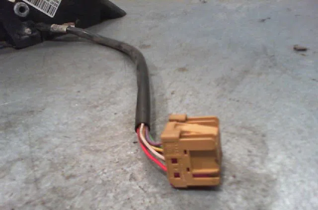 Retroviseur exterieur electrique gauche SEAT IBIZA 2003 occasion