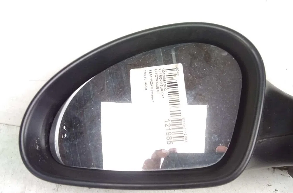 Retroviseur exterieur electrique gauche SEAT IBIZA 2005 occasion