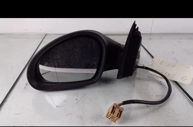 Retroviseur exterieur electrique gauche Seat IBIZA III (6L1) 1.9 tdi (2002-2009) occasion