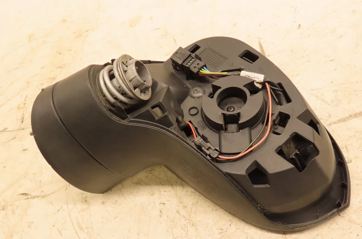 Retroviseur exterieur electrique gauche Seat IBIZA IV (6J5, 6P1) 1.2 (2009-2011) occasion