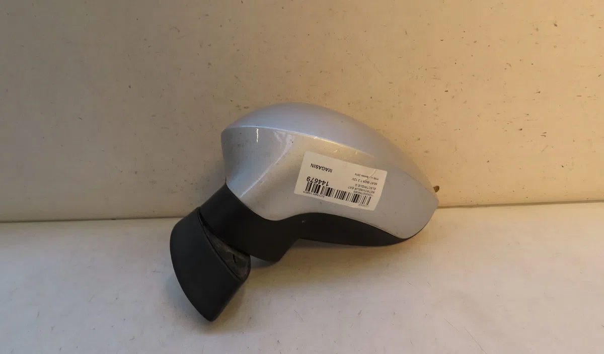 Retroviseur exterieur electrique gauche Seat IBIZA IV (6J5, 6P1) 1.2 (2009-2011) occasion