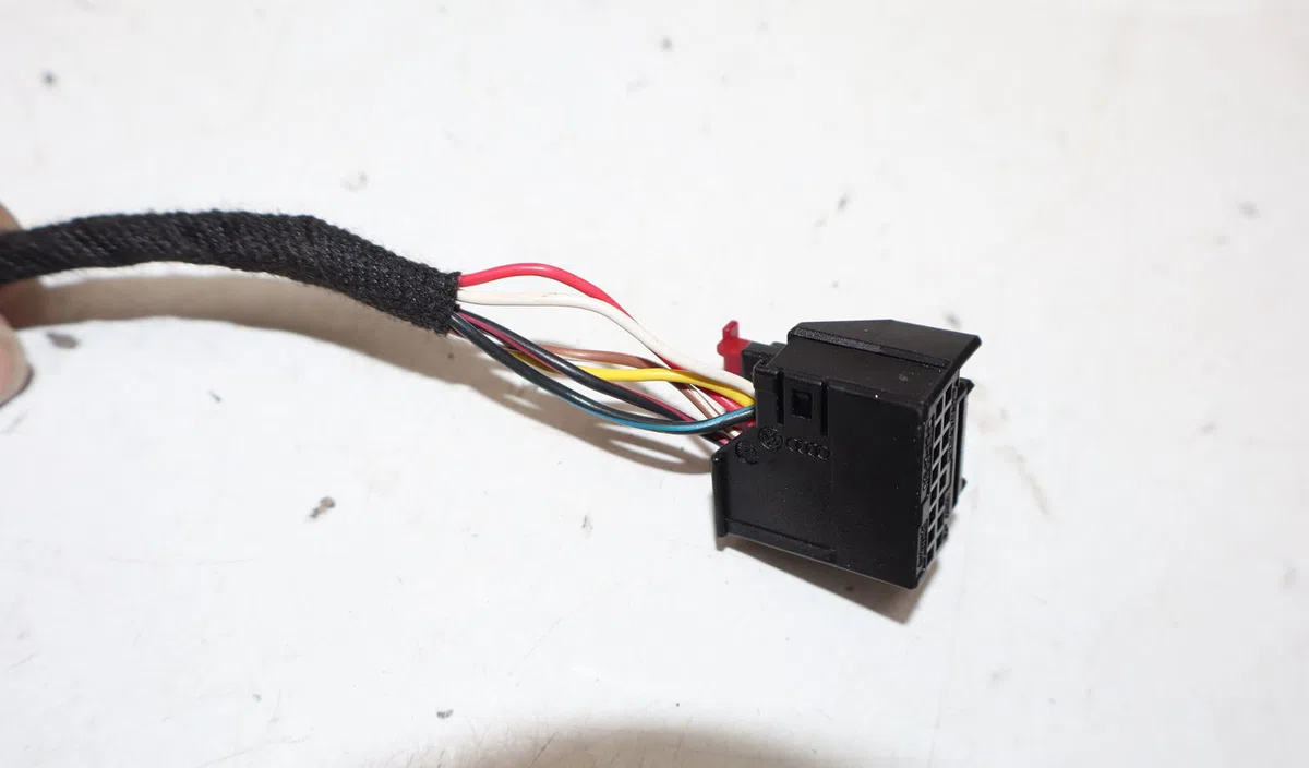 Retroviseur exterieur electrique gauche Seat IBIZA IV (6J5, 6P1) 1.9 tdi (2008-2010) occasion