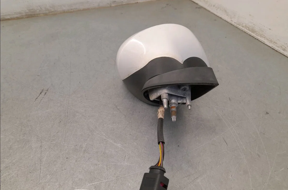 Retroviseur exterieur electrique gauche Seat LEON (1P1) 1.9 tdi (2005-2010) 5 portes occasion