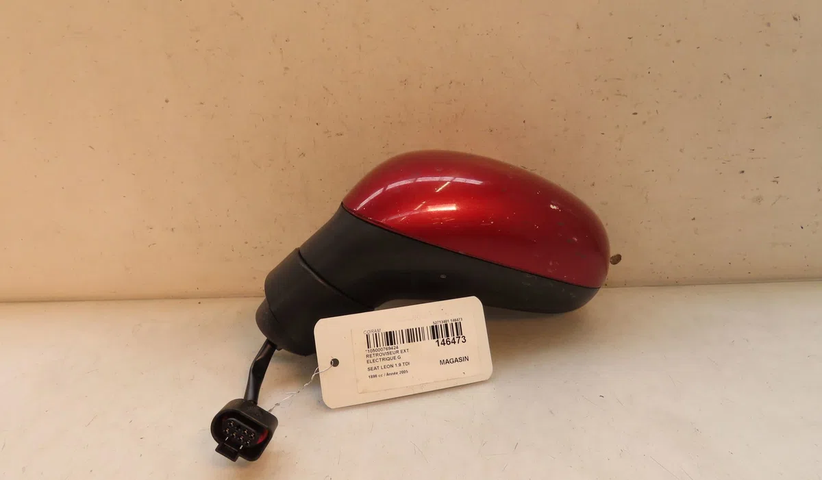 Retroviseur exterieur electrique gauche SEAT LEON 2005 occasion