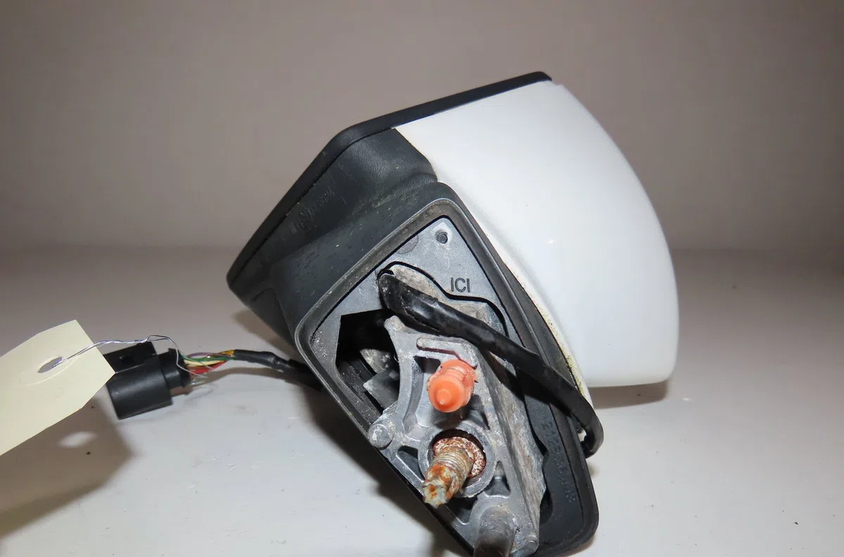 Retroviseur exterieur electrique gauche SEAT LEON III occasion