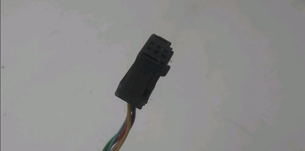 Retroviseur exterieur electrique gauche SIMPA XHEOS occasion
